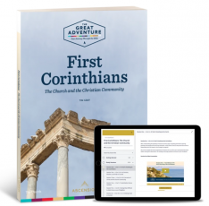 First Corinthians: The Church and the Christian Community Study Set